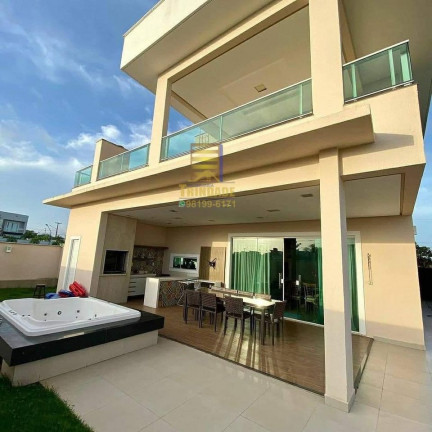 Imagem Casa de Condomínio com 4 Quartos à Venda, 530 m² em Araçagi  - São José de Ribamar
