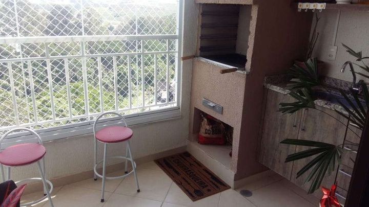 Imagem Apartamento com 3 Quartos à Venda, 90 m² em Loteamento Urbanova Ii - São José Dos Campos