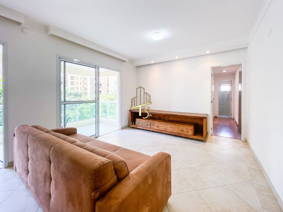 Imagem Apartamento com 3 Quartos para Alugar, 111 m² em Vila Olímpia - São Paulo