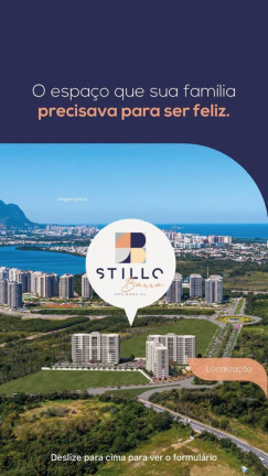 Apartamento com 2 Quartos à Venda, 48 m²em Barra da Tijuca - Rio de Janeiro