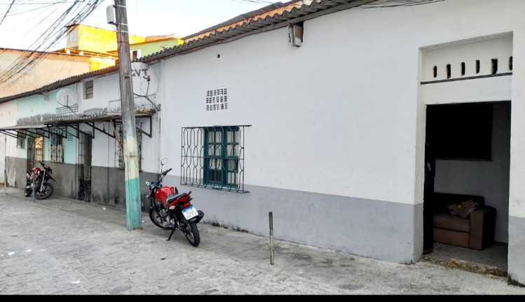 Imagem Galpão à Venda, 213 m² em Saúde - Salvador