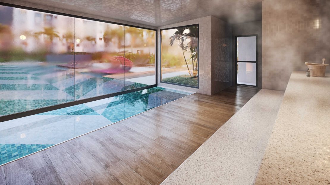 Foto do imóvel: Apartamento com 2 Quartos à Venda, 42 m² em Barra Olímpica - Rio de Janeiro