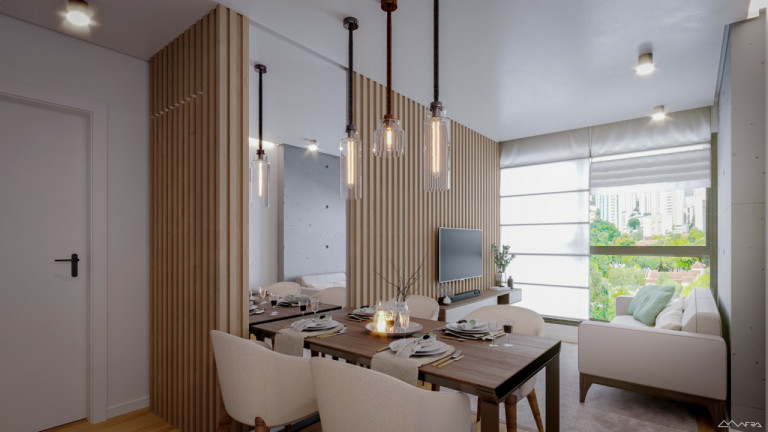 Imagem Apartamento com 1 Quarto à Venda, 27 m² em Casa Amarela - Recife