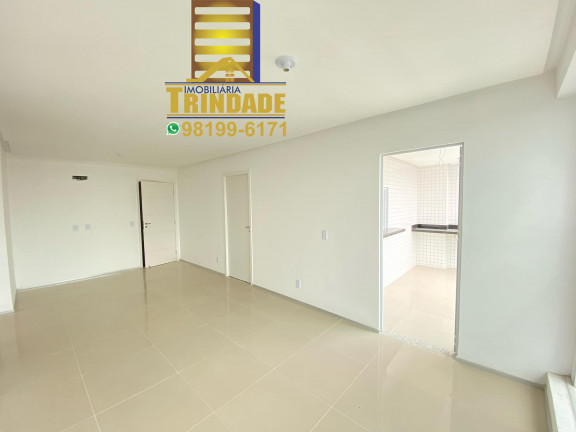 Imagem Apartamento com 2 Quartos à Venda, 82 m² em Ponta do Farol - São Luís