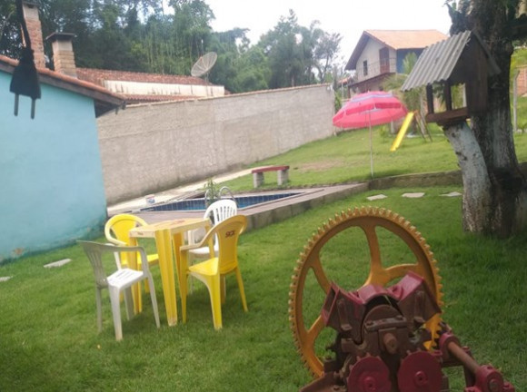 Imagem Chácara com 2 Quartos à Venda, 1.048 m² em embau - Cachoeira Paulista