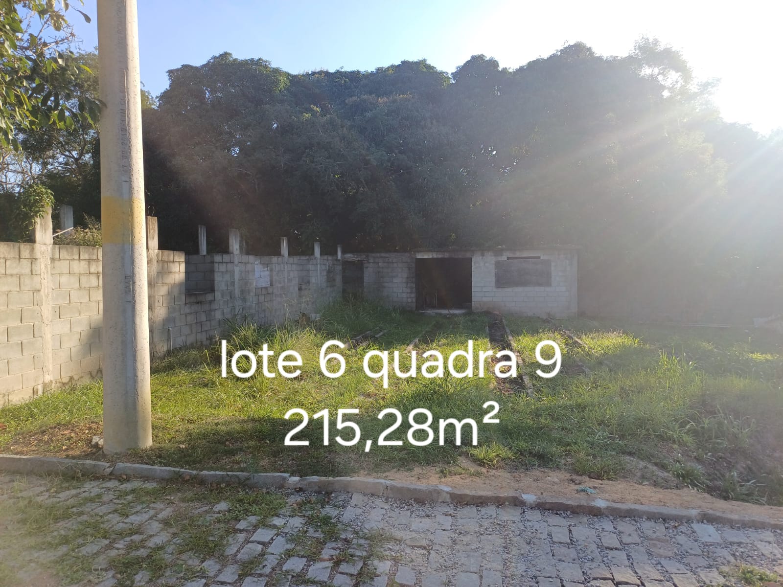 Foto do imóvel: Terreno à Venda, 209 m² em Guaratiba - Rio de Janeiro