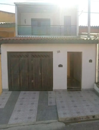 Imagem Sobrado com 3 Quartos à Venda, 125 m² em Jardim Santa Lúcia - Sorocaba