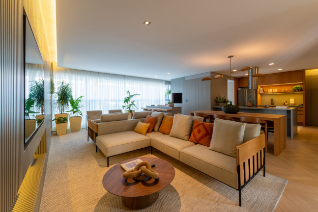 Apartamento com 4 Quartos à Venda, 141 m² em Perdizes - São Paulo