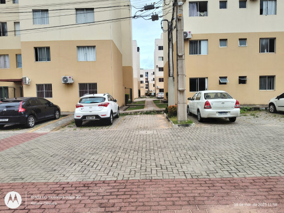 Imagem Apartamento com 2 Quartos à Venda, 43 m²em Parque das Árvores - Parnamirim