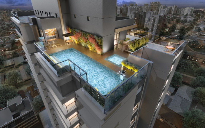 Imagem Apartamento com 2 Quartos à Venda, 81 m² em Vila Dom Pedro I - São Paulo