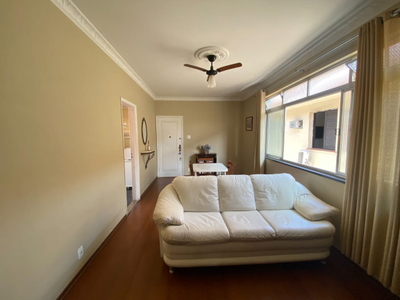 Imagem Apartamento com 3 Quartos à Venda, 100 m²em Encruzilhada - Santos