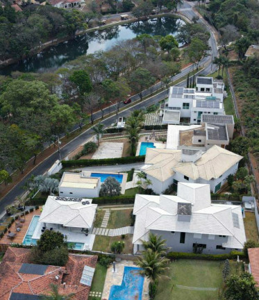 Imagem Casa de Condomínio com 4 Quartos à Venda, 450 m² em Condados da Lagoa - Lagoa Santa