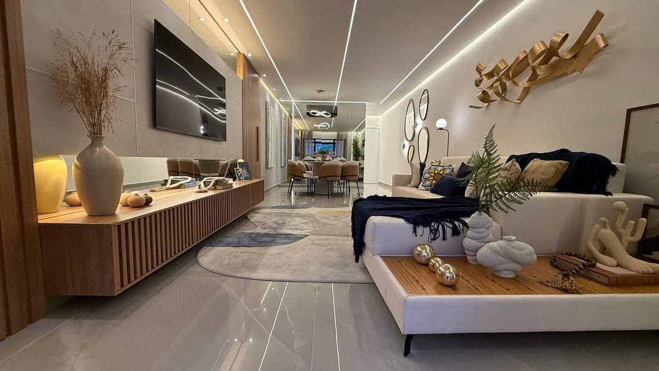 Foto do imóvel: Apartamento com 3 Quartos à Venda, 106 m² em Centro - Diadema