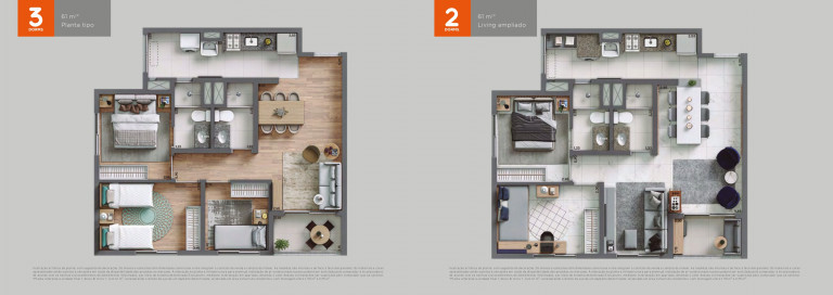 Imagem Apartamento com 3 Quartos à Venda, 46 m² em Americanópolis - São Paulo