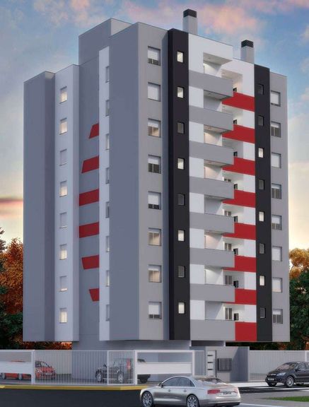 Imagem Apartamento com 2 Quartos à Venda, 53 m² em Planalto - Caxias Do Sul