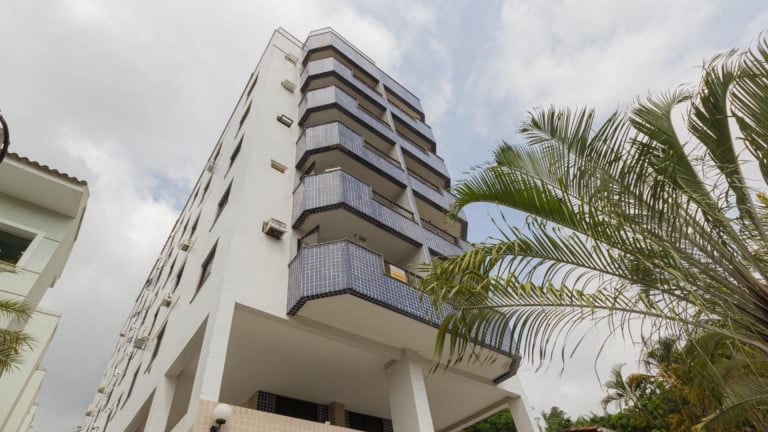 Imagem Apartamento com 3 Quartos à Venda, 79 m² em Freguesia (Jacarepaguá) - Rio de Janeiro