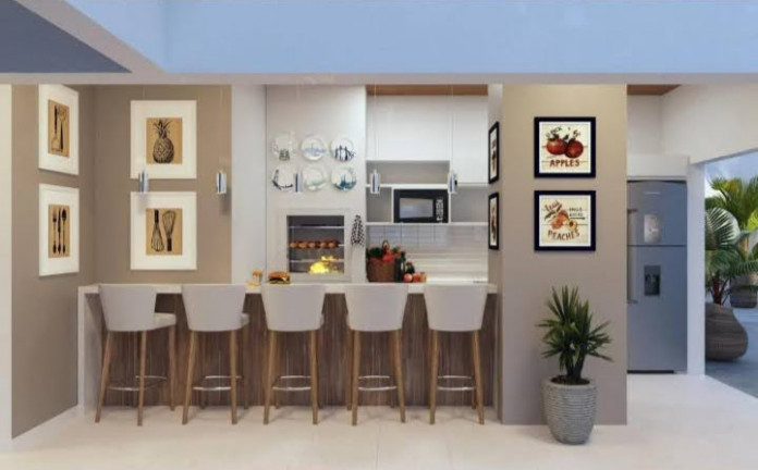 Imagem Apartamento com 3 Quartos à Venda, 71 m² em Centro - Mogi das Cruzes