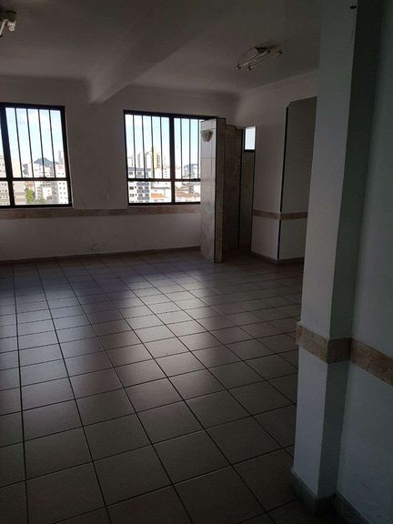 Imagem Apartamento com 2 Quartos à Venda, 90 m² em Aparecida - Santos