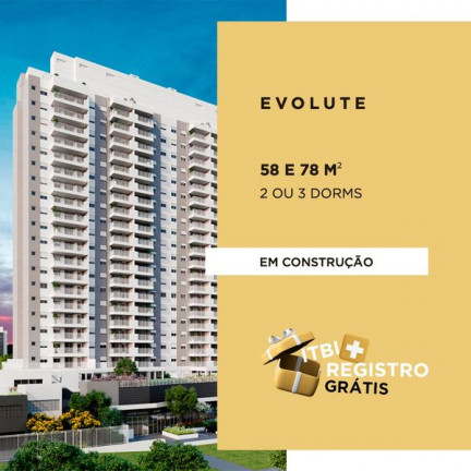 Imagem Apartamento com 3 Quartos à Venda, 82 m² em Penha de França - São Paulo