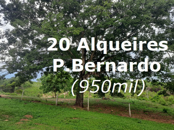 Imagem Fazenda à Venda, 90.000m² em Zona Rural - Padre Bernardo