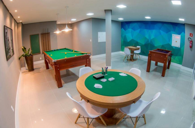 Imagem Apartamento com 2 Quartos à Venda, 51 m² em Jardim Monte Alegre - Taboão da Serra