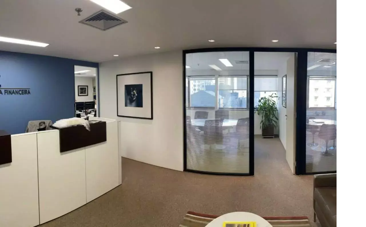 Foto do imóvel: Sala Comercial para Alugar, 141 m² em Itaim Bibi - São Paulo