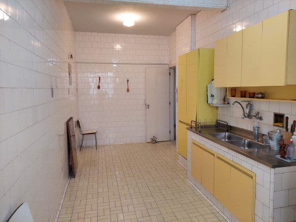 Apartamento com 3 Quartos à Venda, 150 m² em Tijuca - Rio de Janeiro