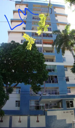Imagem Apartamento com 3 Quartos à Venda, 123 m²em Centro - Fortaleza