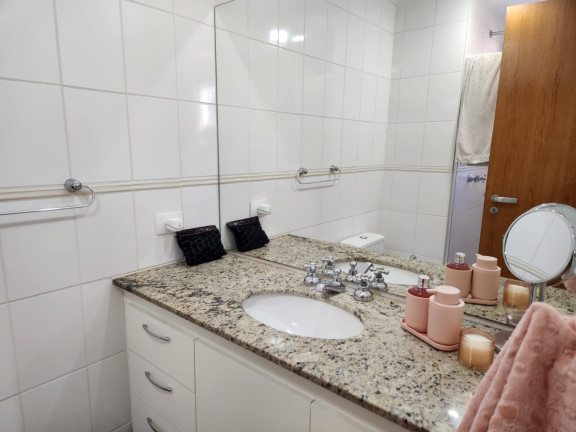 Imagem Apartamento com 3 Quartos à Venda, 80 m² em Vila Clementino - São Paulo