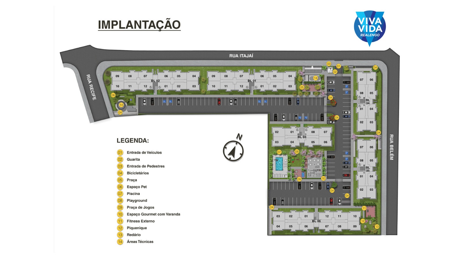 Foto do imóvel: Apartamento com 2 Quartos à Venda, 41 m² em Realengo - Rio de Janeiro