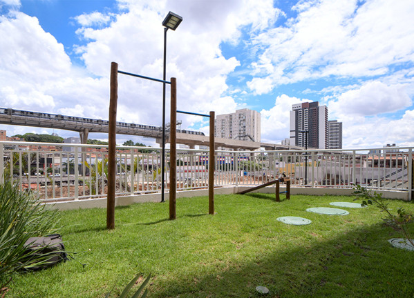 Imagem Apartamento com 2 Quartos à Venda, 33 m² em Vila Ema - São Paulo