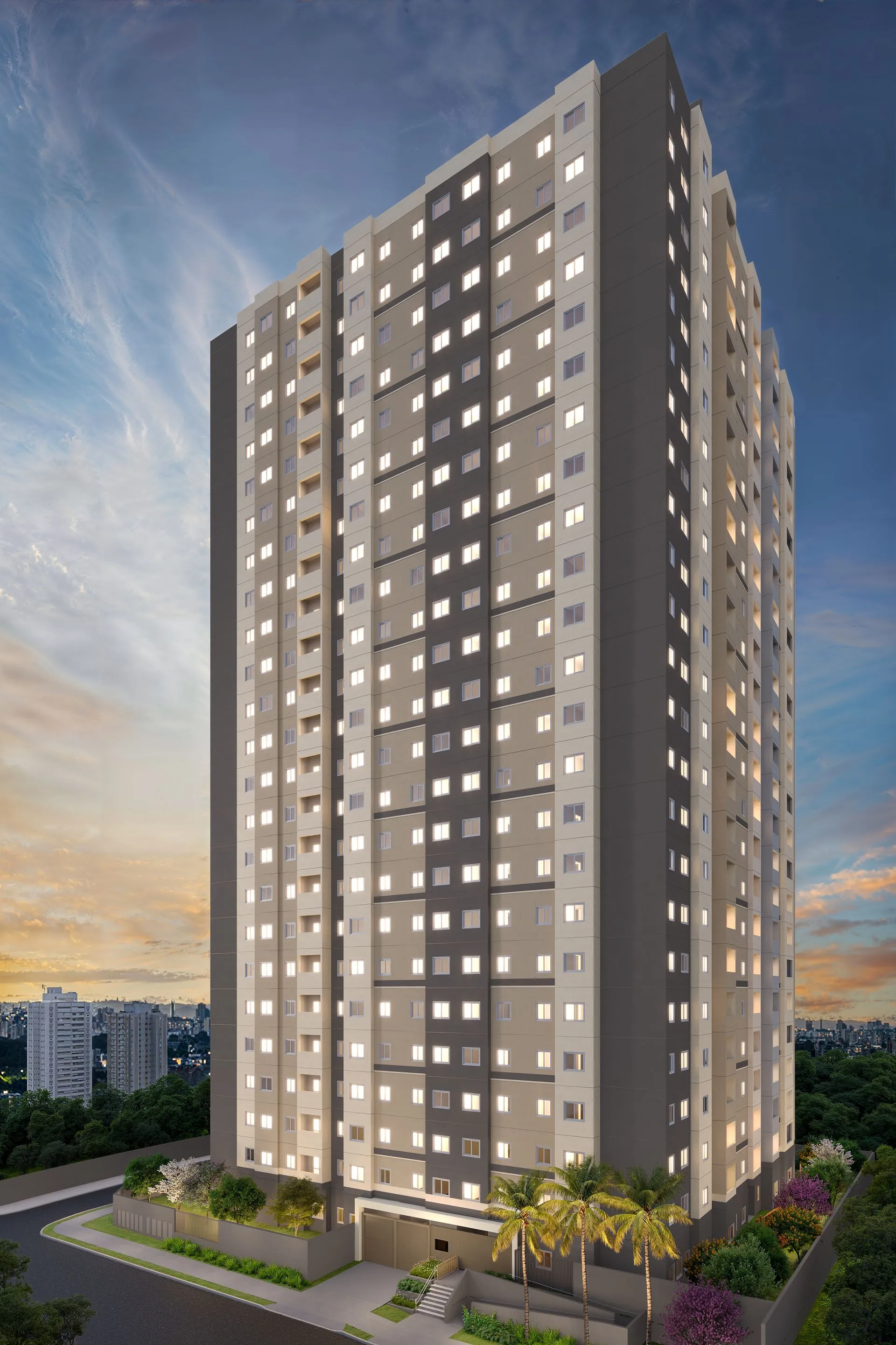Foto do imóvel: Apartamento com 2 Quartos à Venda, 54 m² em Vila Maria Baixa - São Paulo