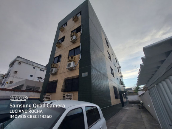 Imagem Apartamento com 2 Quartos para Alugar, 52 m² em Candeias - Jaboatão Dos Guararapes