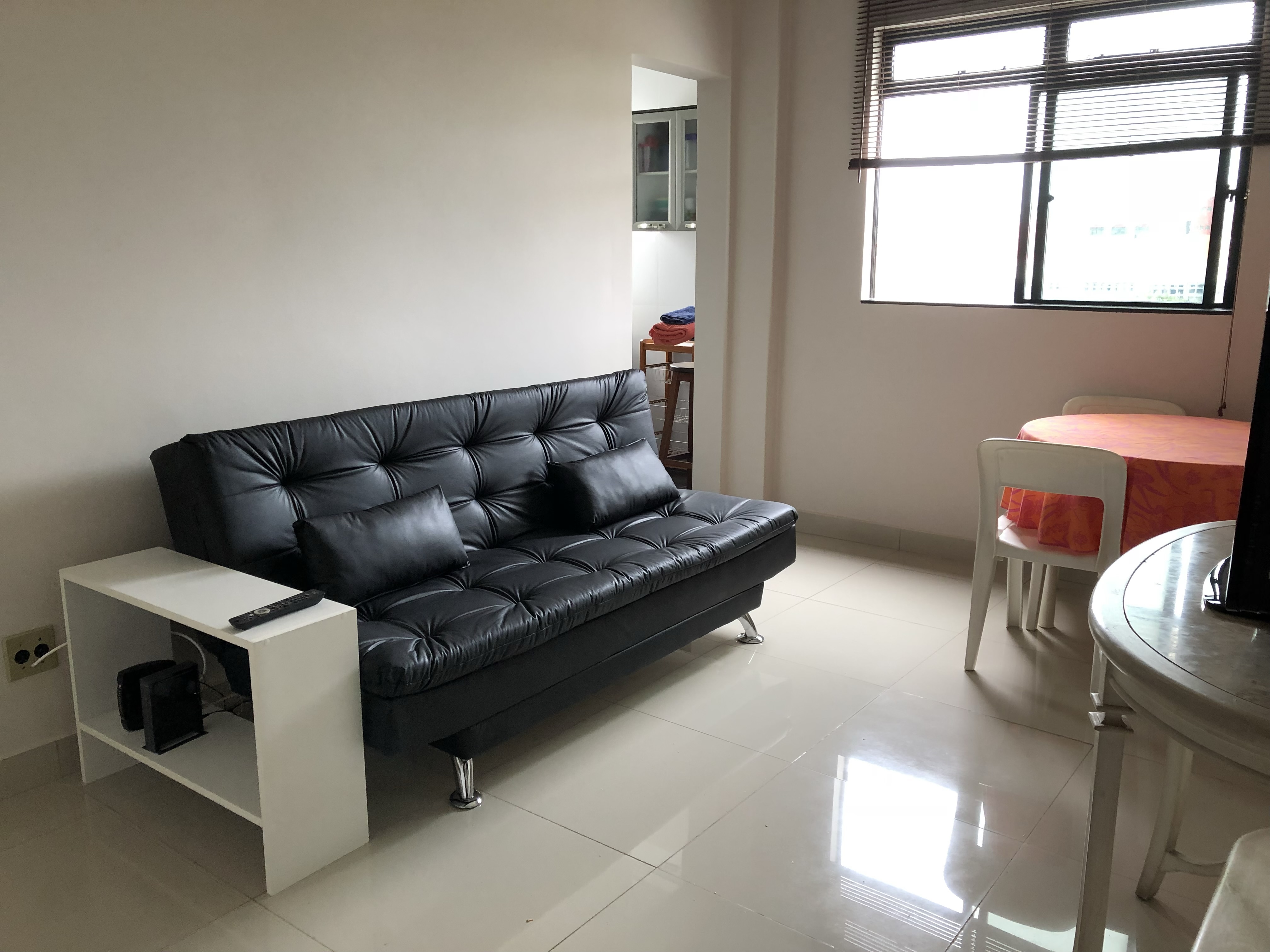 Imagem Apartamento com 1 Quarto à Venda ou Temporada, 43 m²em Braga - Cabo Frio