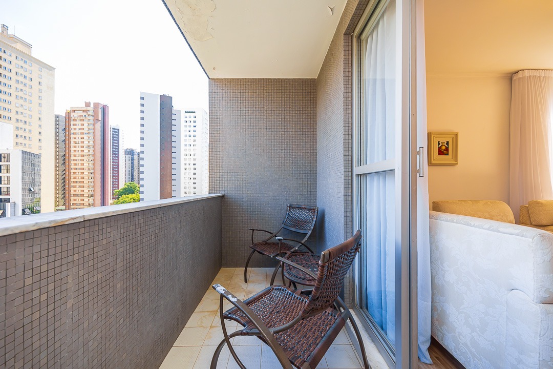 Apartamento com 3 Quartos à Venda, 165 m²em Água Verde - Curitiba
