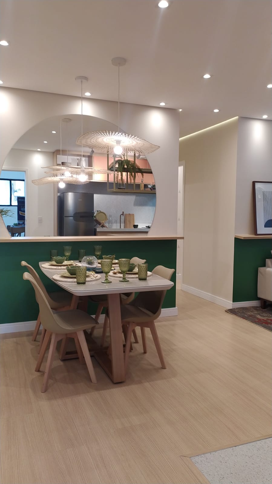 Foto do imóvel: Apartamento com 3 Quartos à Venda, 68 m² em Centro - Diadema