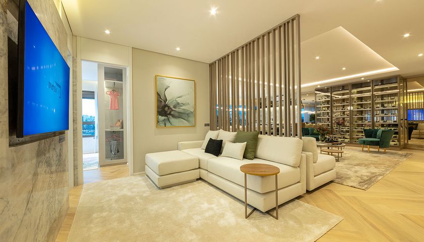 Imagem Apartamento com 3 Quartos à Venda, 115 m²em Perdizes - São Paulo
