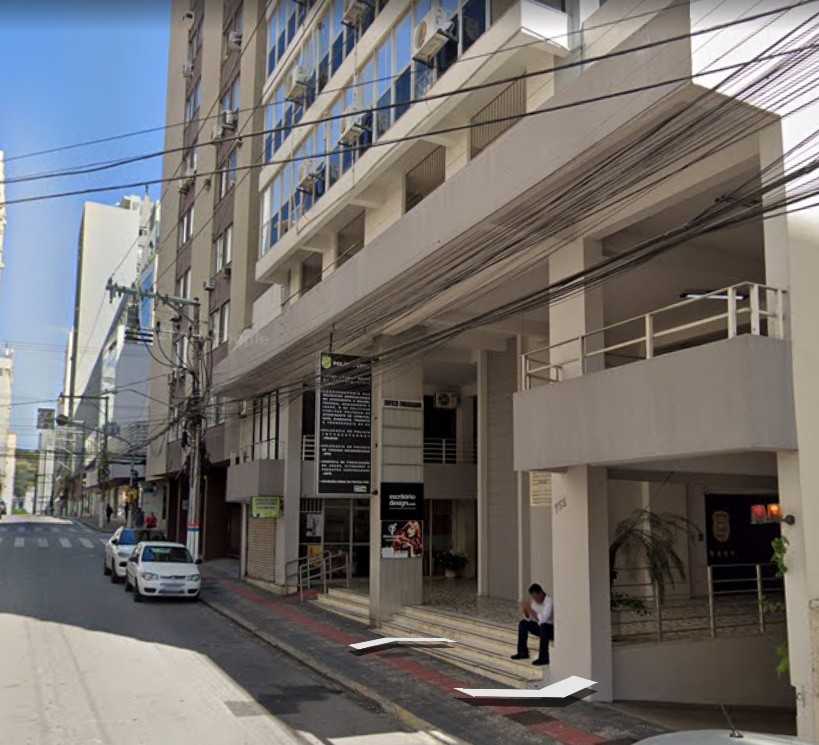 Imagem Apartamento com 3 Quartos à Venda, 106 m²em Centro - Florianópolis