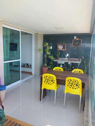 Imagem Apartamento com 3 Quartos à Venda, 109 m²em Armação - Salvador