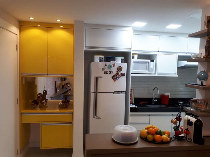 Imagem Apartamento com 3 Quartos à Venda, 66 m² em Vila Industrial - Campinas