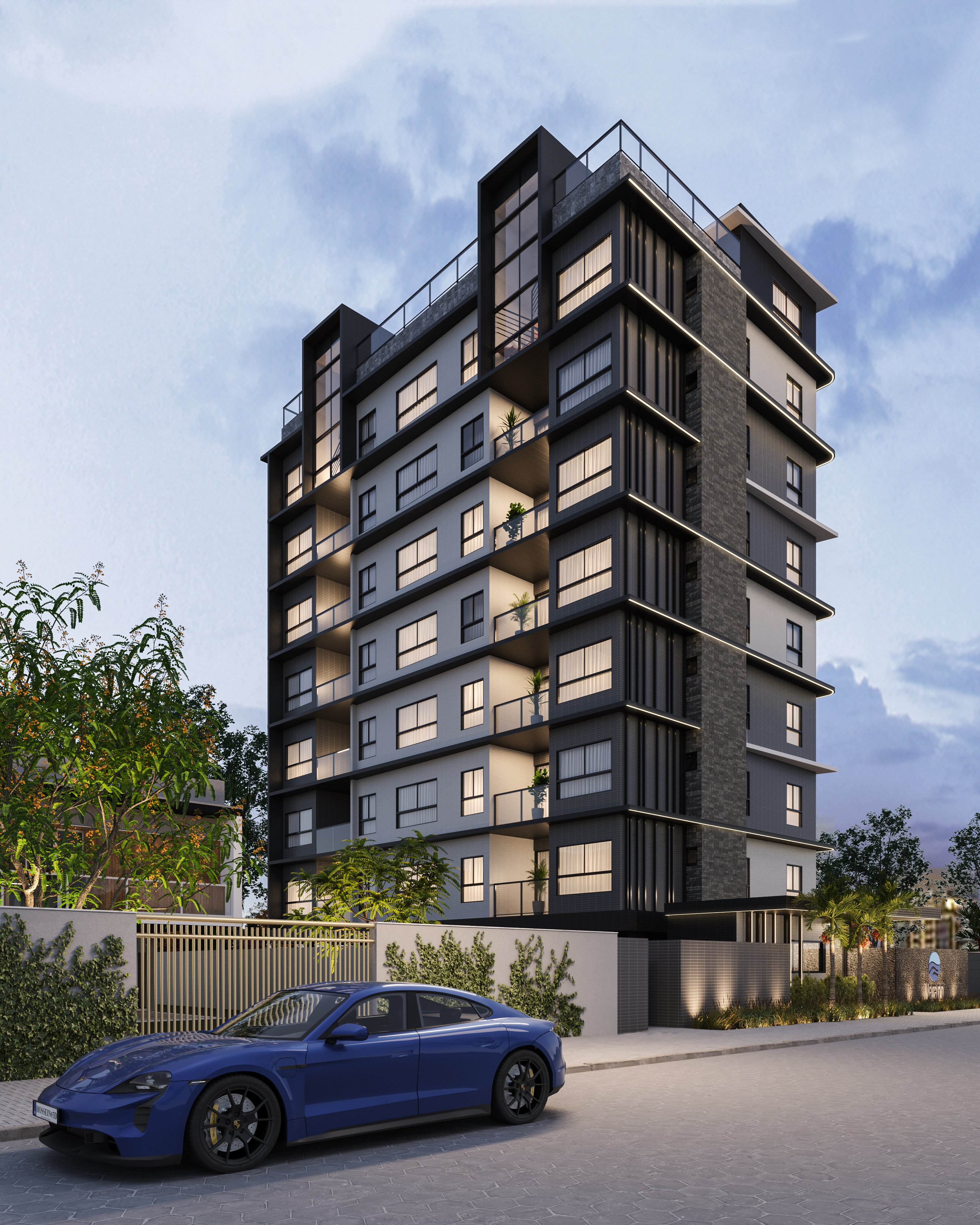 Foto do imóvel: Apartamento com 3 Quartos à Venda, 78 m² em Bessa - João Pessoa