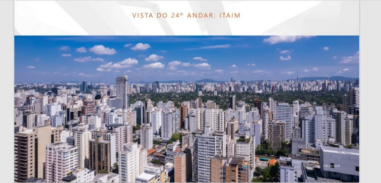 Imagem Apartamento com 2 Quartos à Venda, 83 m²em Itaim Bibi - São Paulo