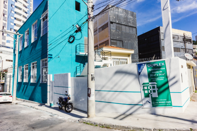 Foto do imóvel: Edifício Residencial com 1 Quarto à Venda, 380 m² em Vila Anglo Brasileira - São Paulo