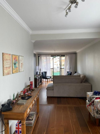 Imagem Apartamento com 3 Quartos à Venda, 128 m²em Vila Mariana - São Paulo