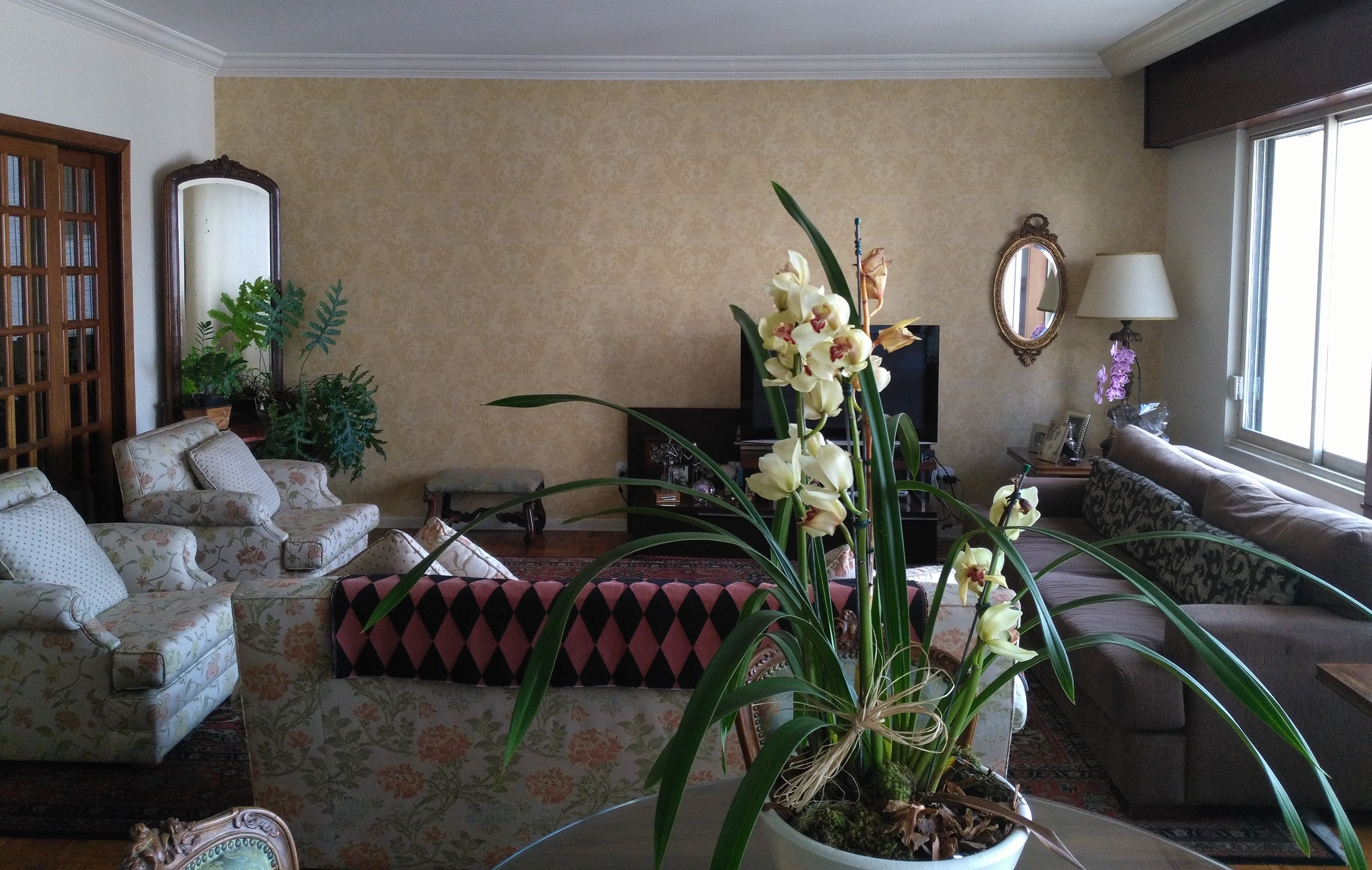 Foto do imóvel: Apartamento com 3 Quartos à Venda, 214 m² em Morro dos Ingleses - São Paulo