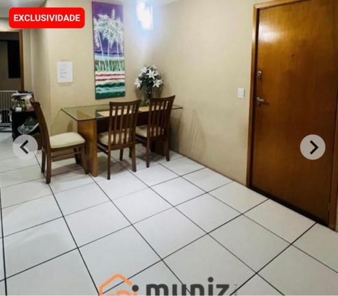 Imagem Apartamento com 3 Quartos à Venda, 66 m² em Campo Grande - Recife