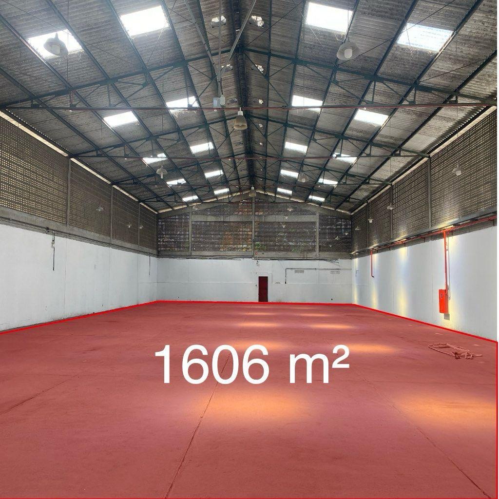 Foto do imóvel: Galpão para Alugar, 1.606 m² em Porto Seco Pirajá - Salvador