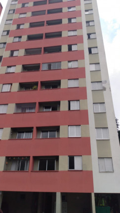 Imagem Apartamento com 2 Quartos à Venda, 53 m² em Jardim Santa Terezinha (Zona Leste) - São Paulo