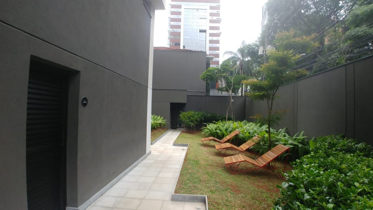 Imagem Apartamento com 1 Quarto à Venda,  em Jardim Paulistano - São Paulo