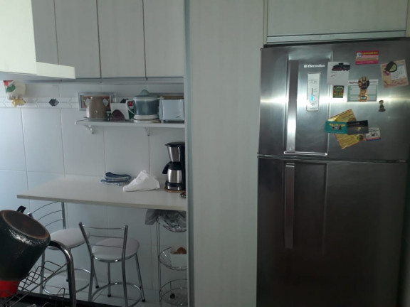 Imagem Apartamento com 2 Quartos à Venda, 49 m² em Cangaíba - São Paulo